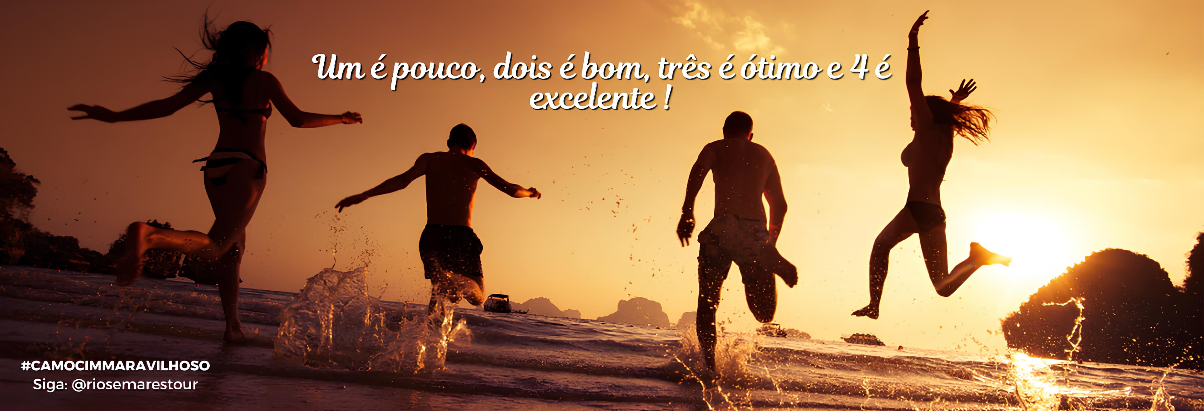 Imagem principal da Rios e Mares Tour