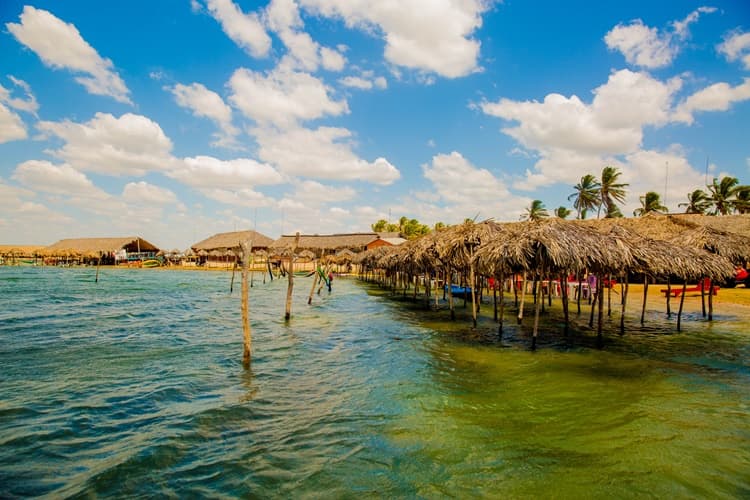 Guriú e Lagoas do lado leste