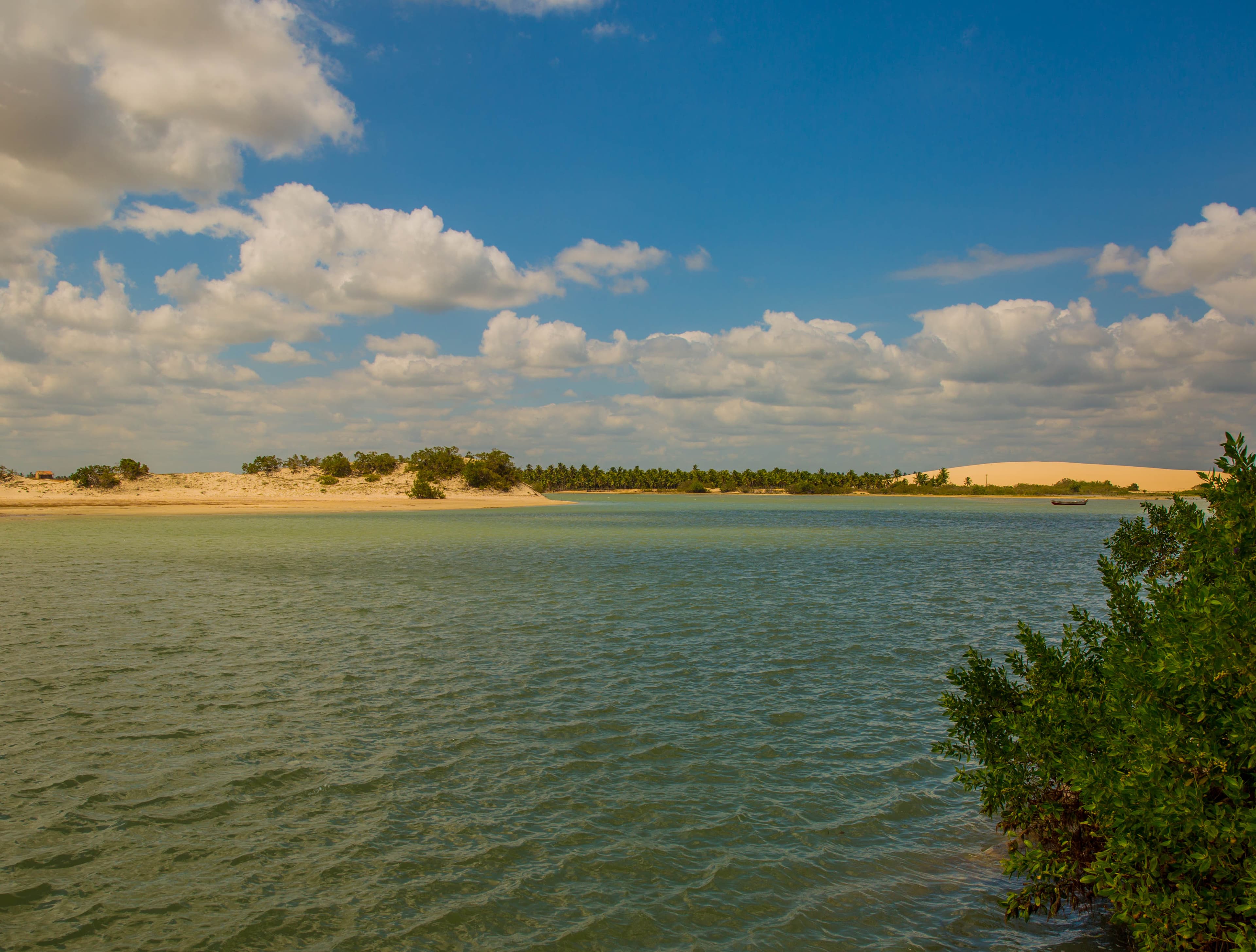 Guriú com ida ao Laguna