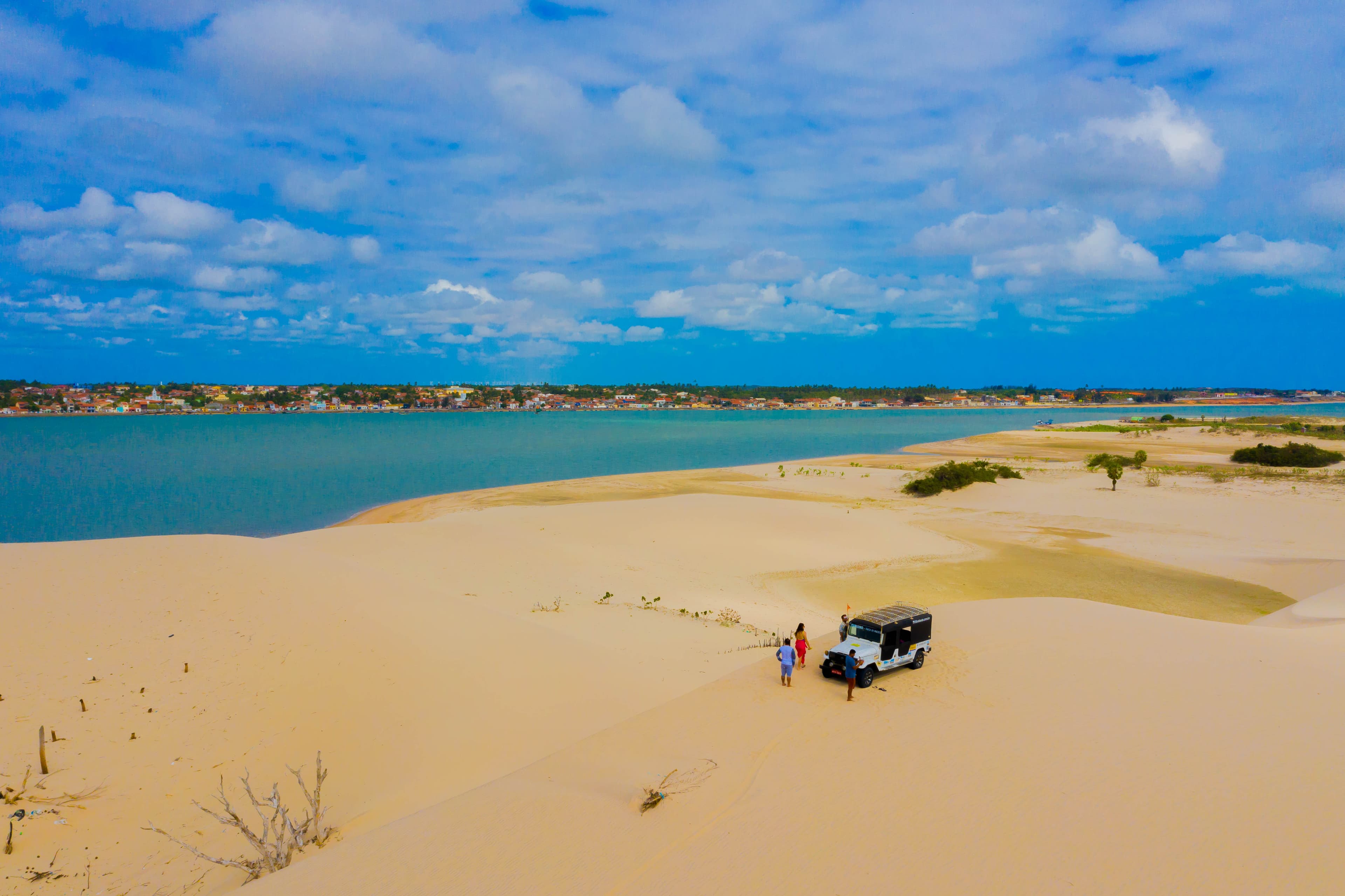 Ilha do Amor e Lagoa da Torta